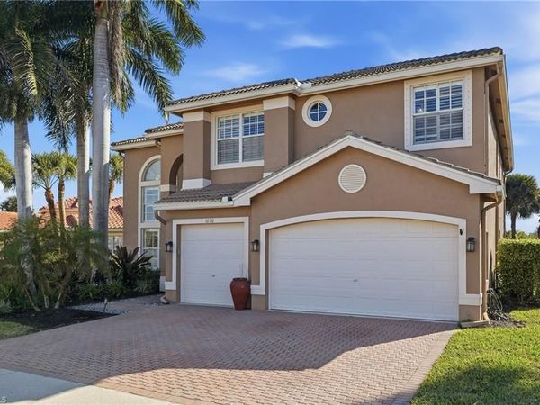 1870 Ivory Cane PT , NAPLES, FL 34119