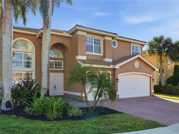 1870 Ivory Cane PT , NAPLES, FL 34119