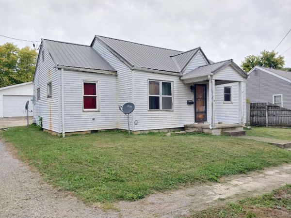819 S 4th Street, Greenfield, OH 45123