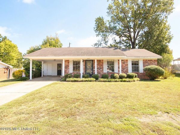 665 Scenic Drive, Grenada, MS 38901