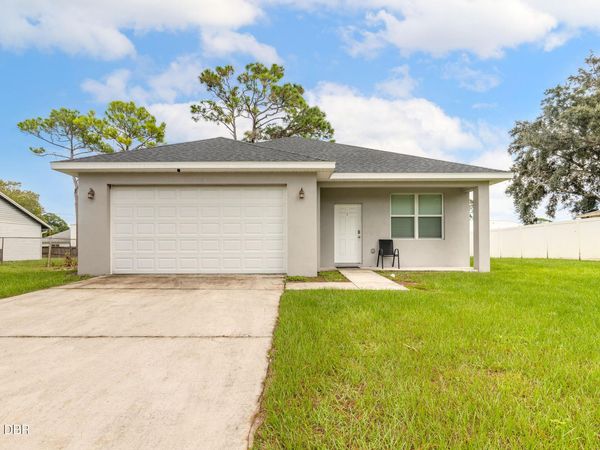 2625 Travelers Palm Drive, Edgewater, FL 32141