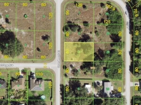 54 GRANDMONT STREET , PORT CHARLOTTE, FL 33954