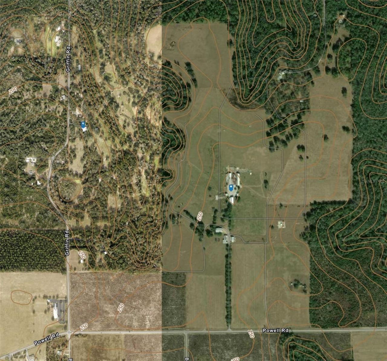 23153 Powell Road , Brooksville, FL 34602 Photo