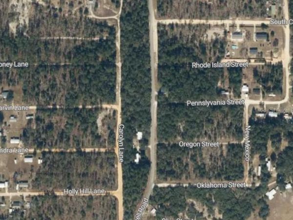 327 BADEN POWELL ROAD , HAWTHORNE, FL 32640