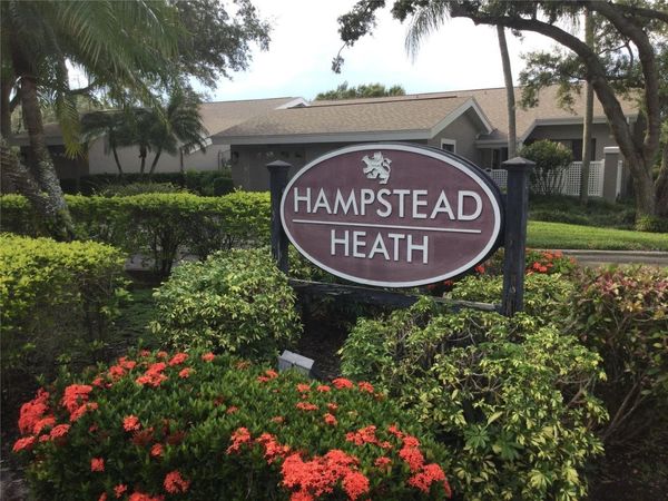 5535 HAMPSTEAD HEATH, Unit 45, SARASOTA, FL 34235