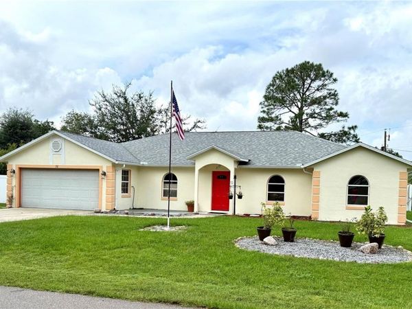 72 PRATTWOOD LANE , PALM COAST, FL 32164