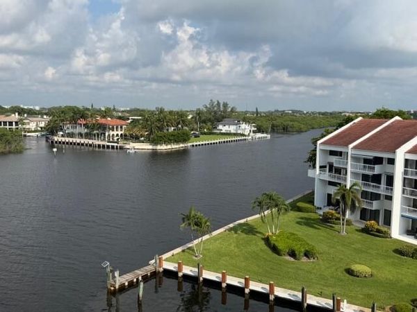 4750 S OCEAN Boulevard, Unit 604, Highland Beach, FL 33487