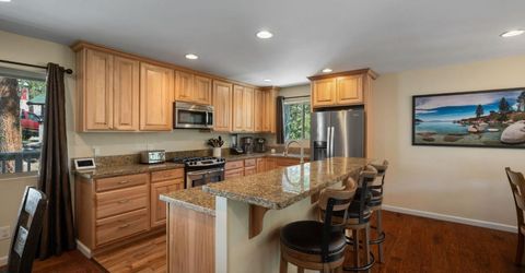 314 Barton Drive, Stateline, NV 89449 Photo