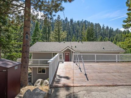 314 Barton Drive, Stateline, NV 89449 Photo