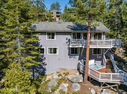 314 Barton Drive, Stateline, NV 89449 Photo