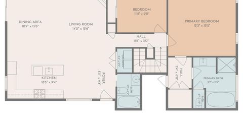 314 Barton Drive, Stateline, NV 89449 Photo