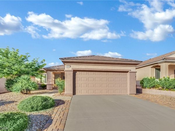 2832 Goldcreek Street , Henderson, NV 89052