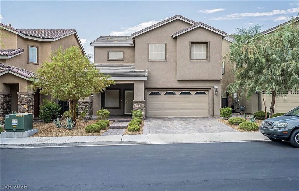 1071 Fish Pond Avenue , Henderson, NV 89014