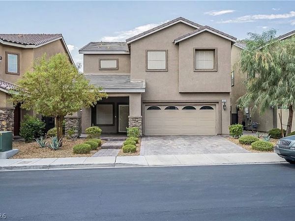 1071 Fish Pond Avenue , Henderson, NV 89014
