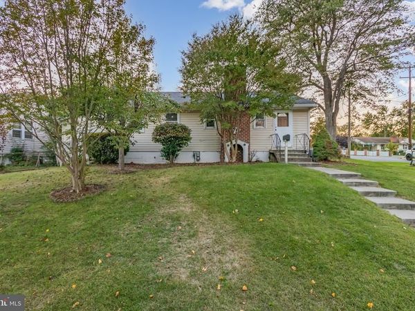 6306 BALFOUR DRIVE, HYATTSVILLE, MD 20782