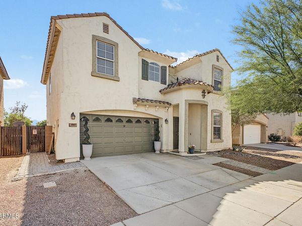 8907 W PRESTON Lane, Tolleson, AZ 85353