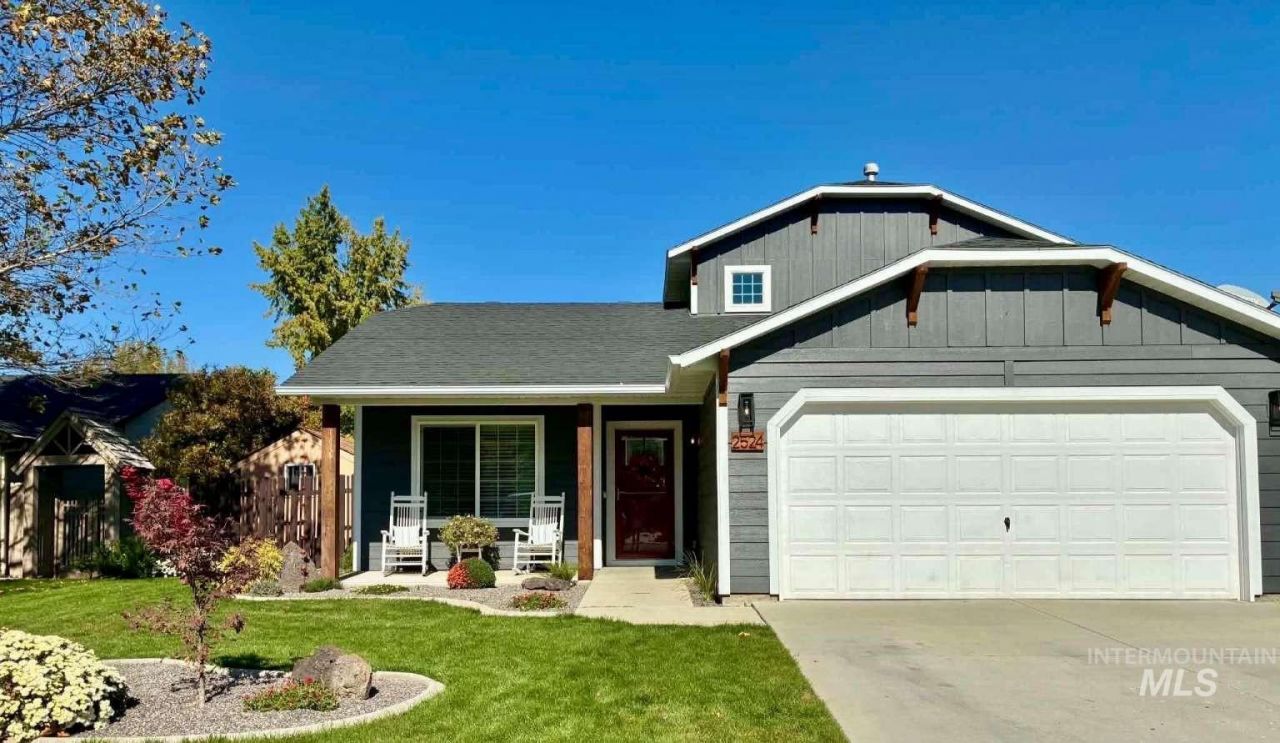 2524 Boulder Ave, Nampa, ID 83686 Main Photo