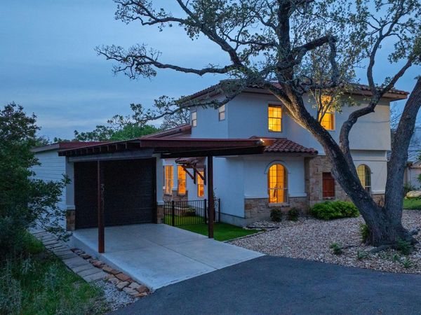 3107 Frijolita ST, Austin, TX 78730