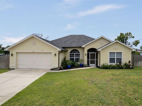 1732 NW 15TH TERRACE , CAPE CORAL, FL 33993
