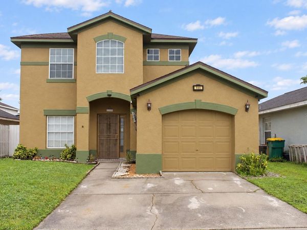 111 CATTAIL COURT , KISSIMMEE, FL 34743