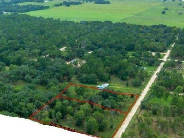 21360 SE 71ST PLACE , MORRISTON, FL 32668
