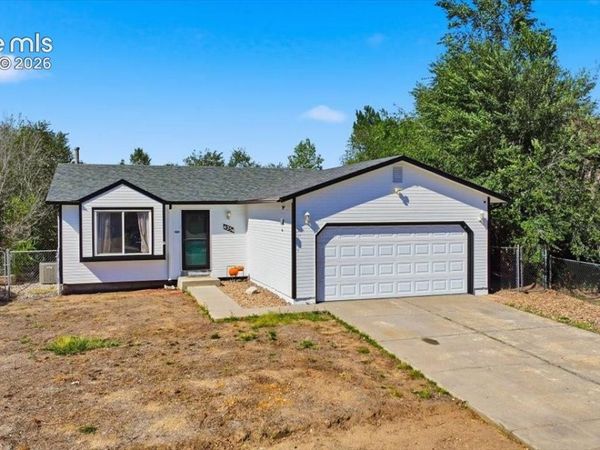 4254 Halstead Circle, Colorado Springs, CO 80916