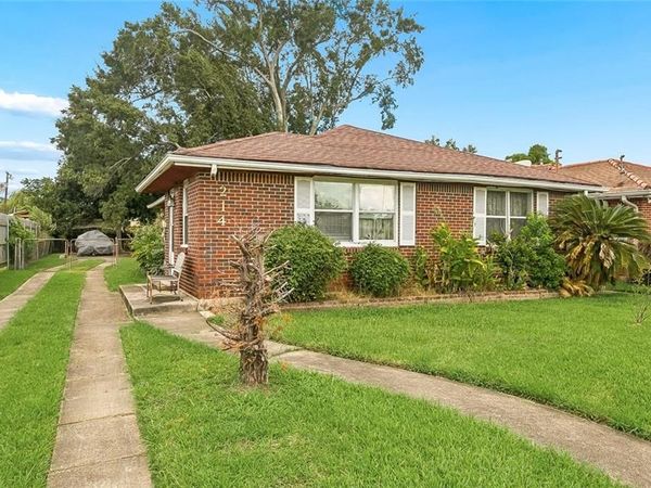 214 ARNOLD Avenue , River Ridge, LA 70123