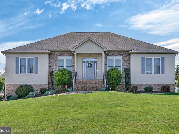 2005 MARIGOLD CIRCLE, ROCKINGHAM, VA 22801