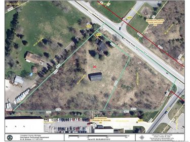 4141 W Grand River Avenue, Howell Township, Mi 48855