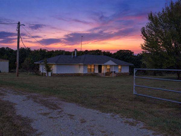 2950 S 385th West Avenue, Mannford, OK 74044
