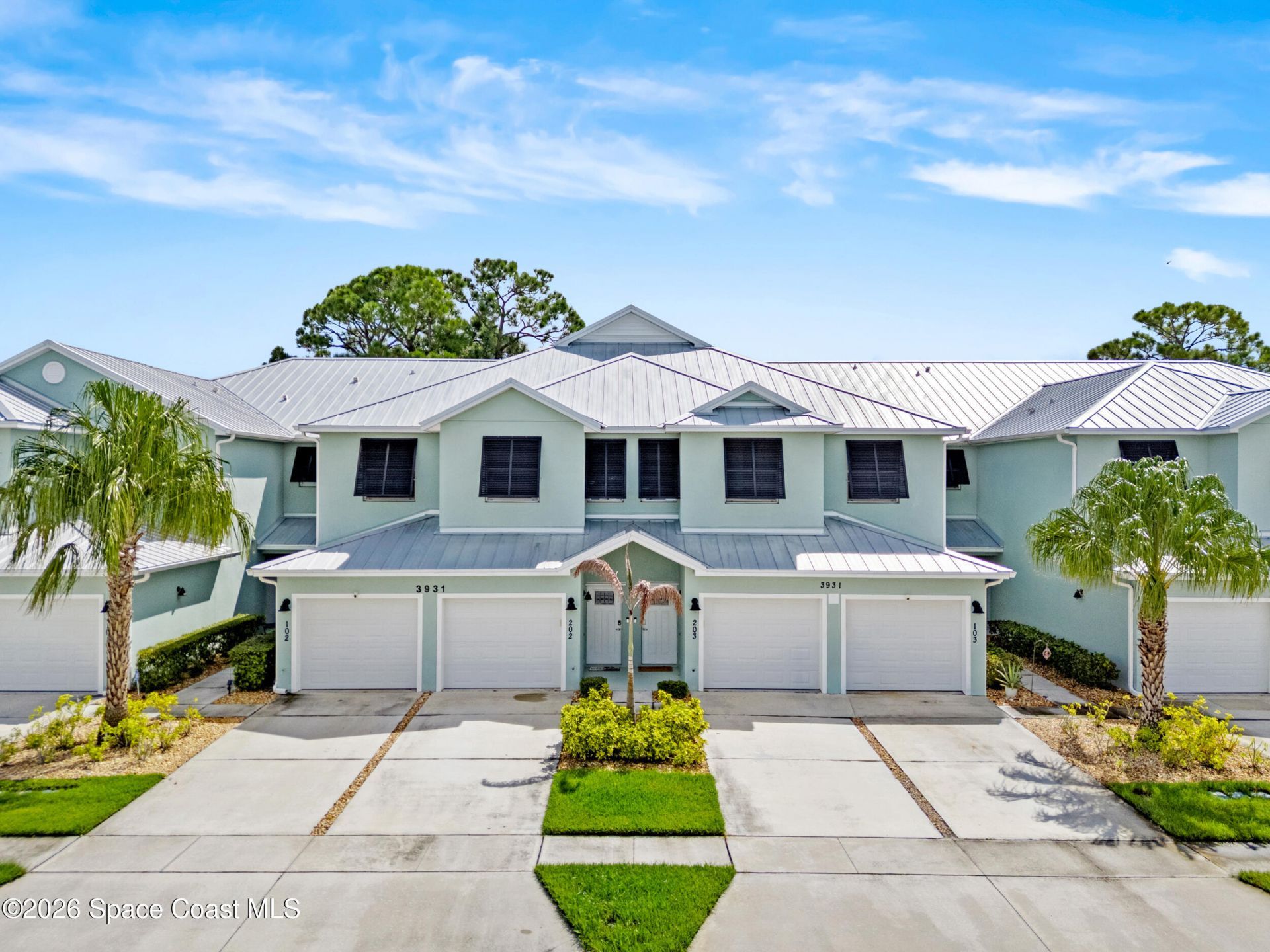 3931 Playa Del Sol Drive, Unit 202, Rockledge, FL 32955 Photo