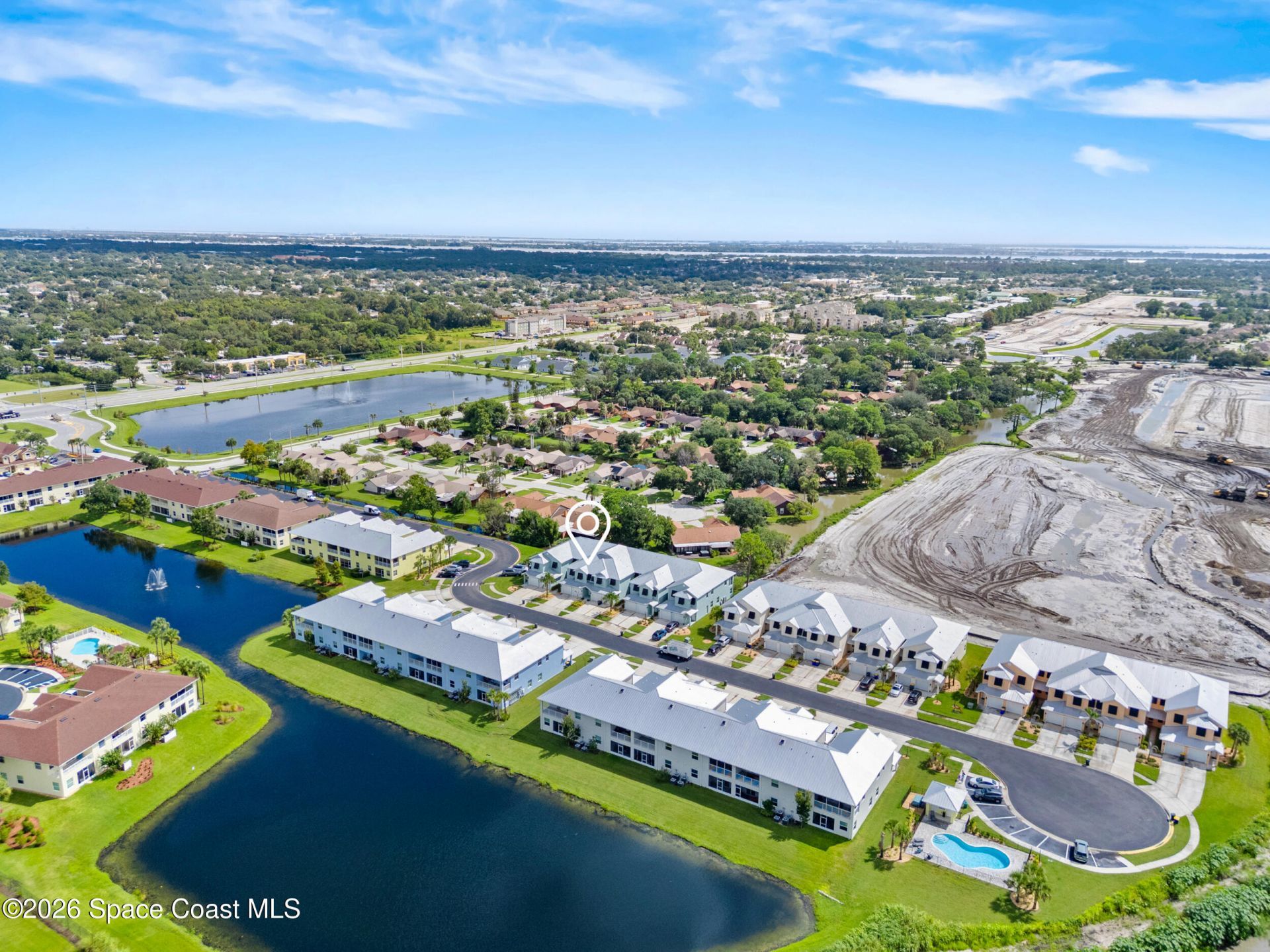 3931 Playa Del Sol Drive, Unit 202, Rockledge, FL 32955 Photo