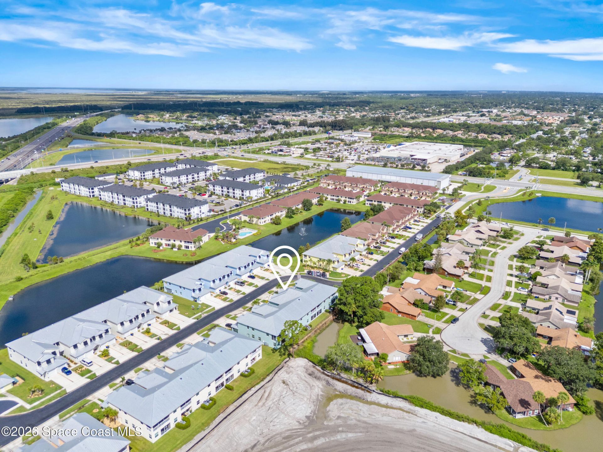 3931 Playa Del Sol Drive, Unit 202, Rockledge, FL 32955 Photo