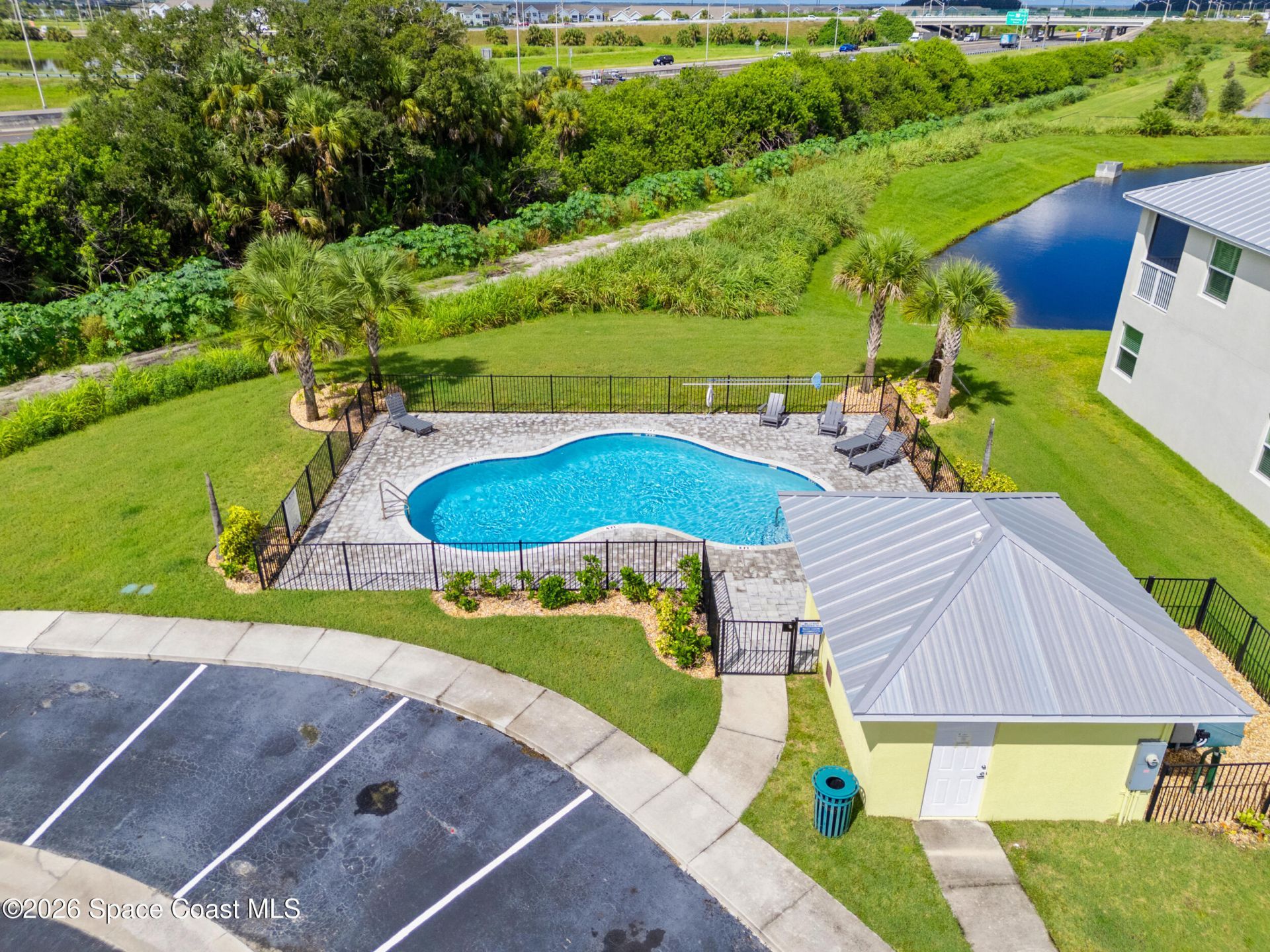 3931 Playa Del Sol Drive, Unit 202, Rockledge, FL 32955 Photo