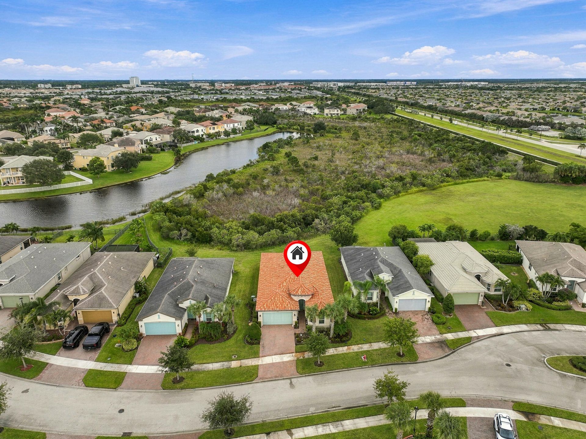 11331 SW Lake Park Drive, Port Saint Lucie, FL 34987 Photo