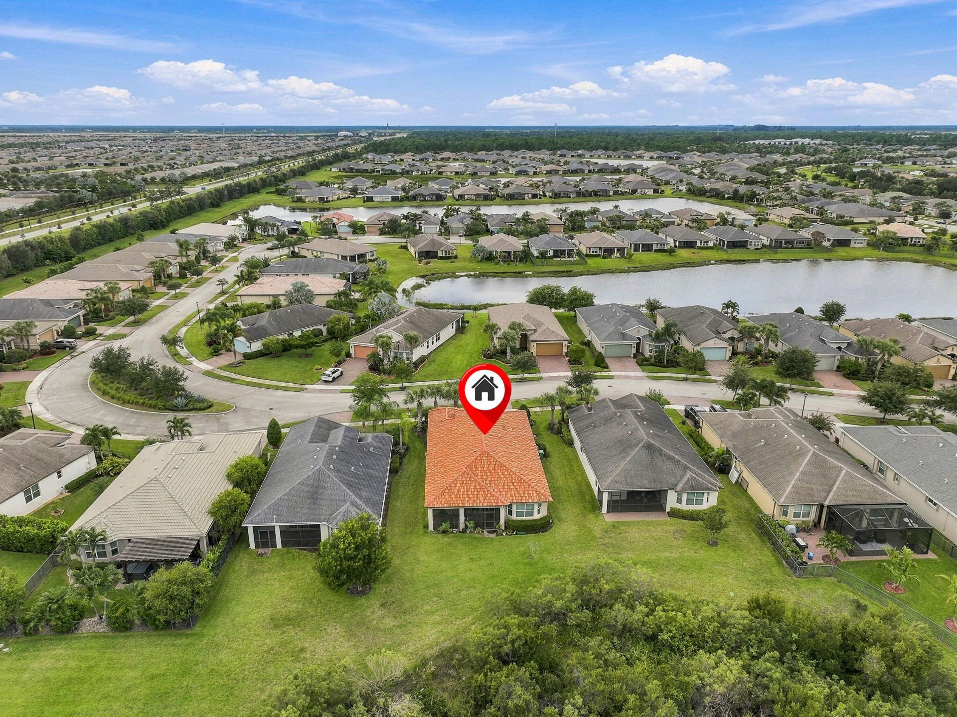 11331 SW Lake Park Drive, Port Saint Lucie, FL 34987 Photo
