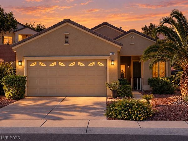 533 Cypress Gardens Place, Henderson, NV 89012