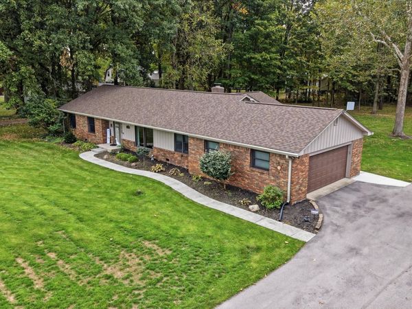 7721 W 200 Road S, New Palestine, IN 46163