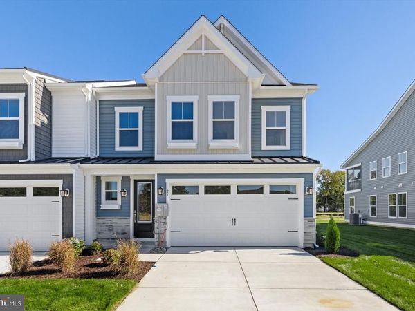 25 BROWNING FARM BOULEVARD, OCEAN VIEW, DE 19970