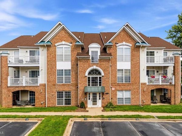 2103 WAYSIDE DR DRIVE , Unit 1D, FREDERICK, MD 21702