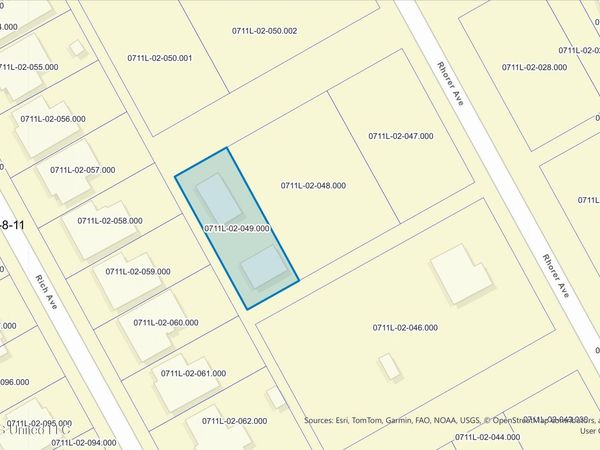 1611 Rhorer Avenue, Gulfport, MS 39501