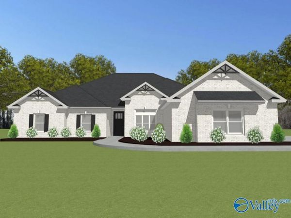 11 LOT Evans Road, Athens, AL 35611