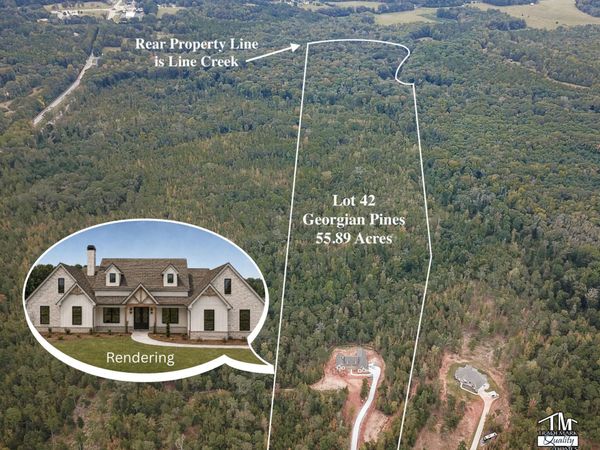 LOT #42 Starlight Dr., Senoia, GA 30276
