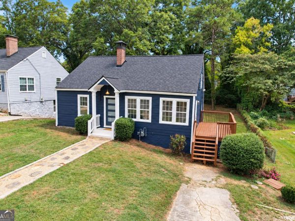 1375 Richland Road SW, Atlanta, GA 30310