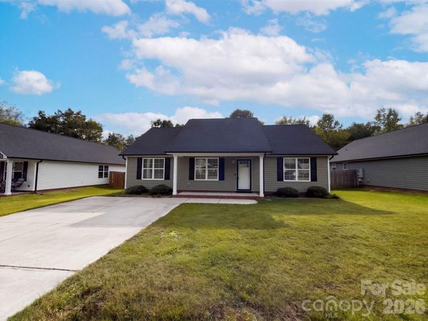 335 Odell Drive NW, Concord, NC 28025