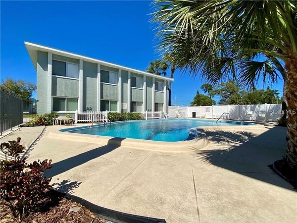 378 48TH AVENUE N, Unit #121, ST PETERSBURG, FL 33703