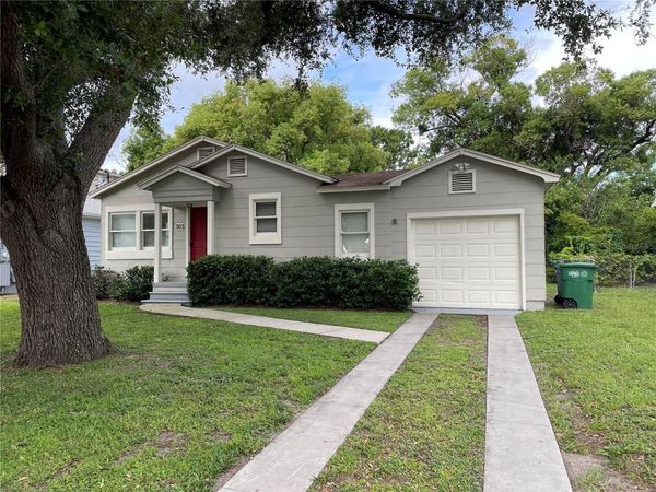 303 S AUDUBON AVENUE , TAMPA, FL 33609