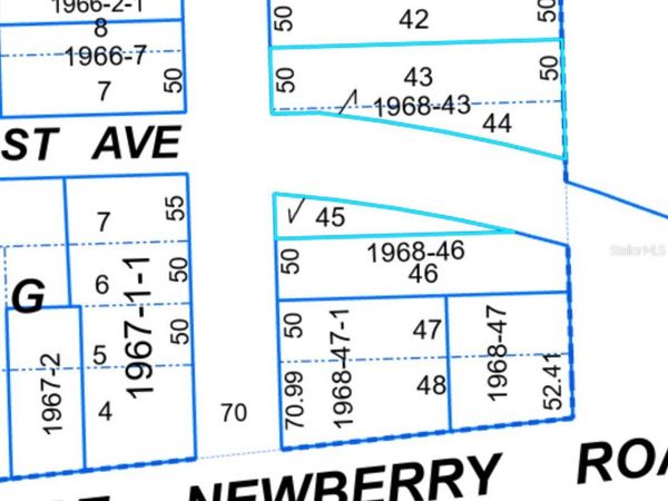 101 NW 249TH STREET , NEWBERRY, FL 32669