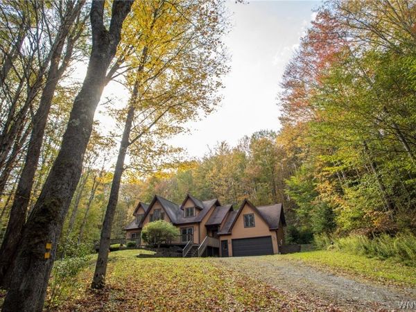 5771 Beaver Meadows Road , Ellicottville, NY 14731