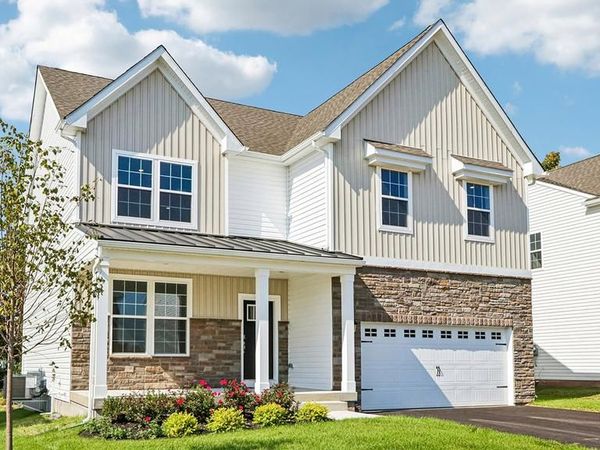 3054 ABIGAIL WAY , PENNSBURG, PA 18073